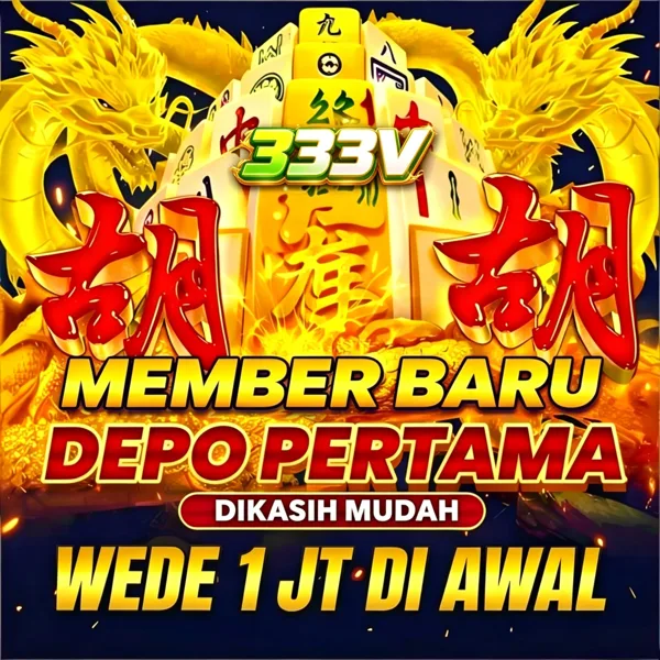 333V 2026 Slot Gacor RTP Tinggi