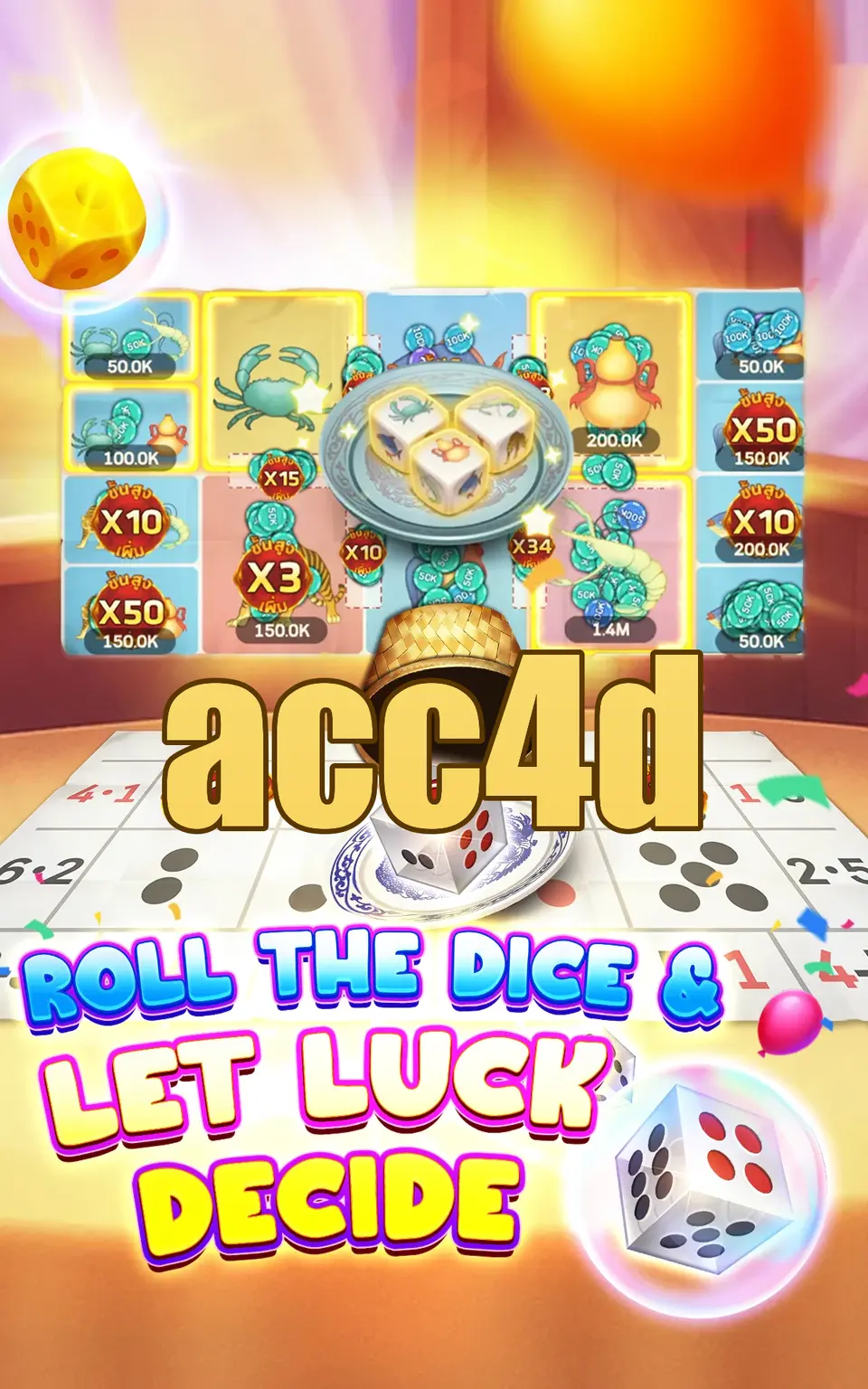 acc4d Masuk