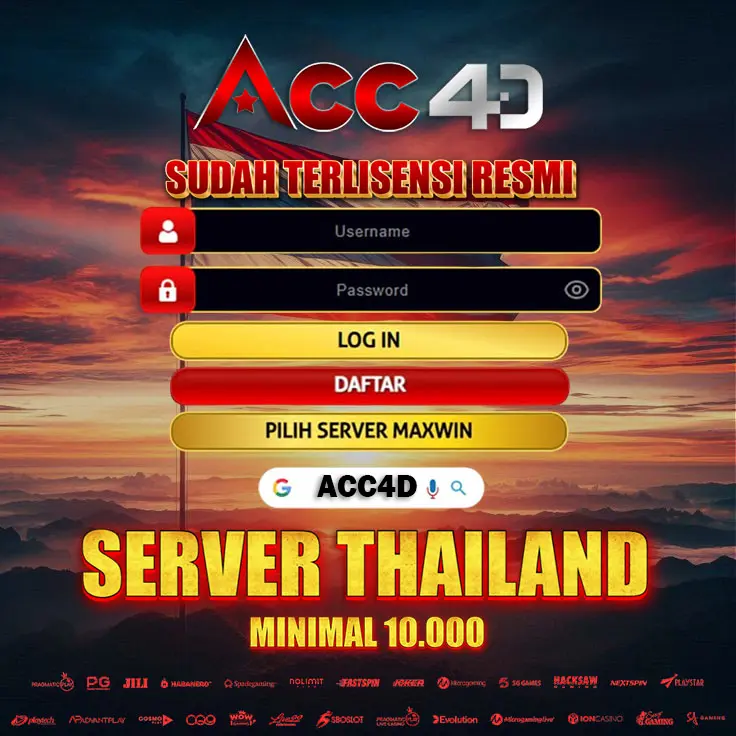 ACC4D APK Resmi Unduh Indonesia