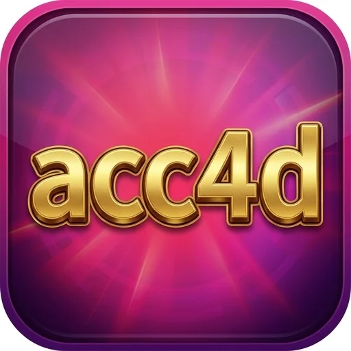 acc4d Logo - Resmi
