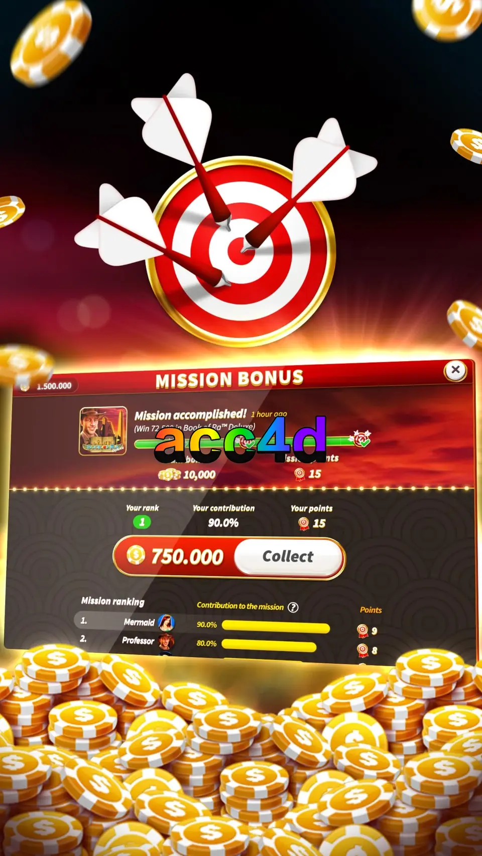acc4d Preview - Resmi Unduh